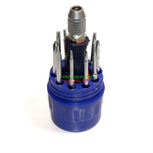 Bộ tô vít cốc xanh